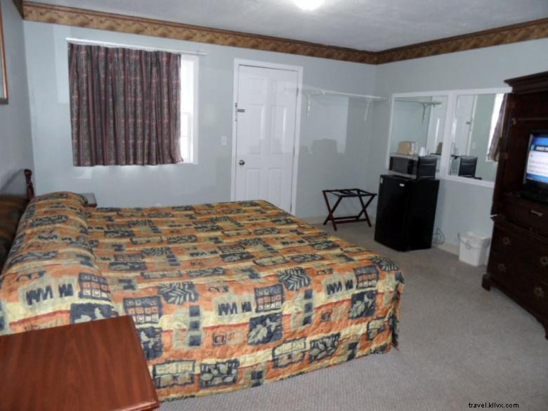 Motel Skyland – Cornelia, Géorgie