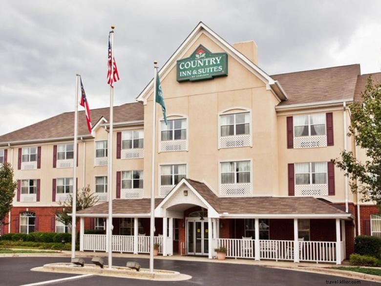 Country Inn & Suites par Radisson, Warner Robins