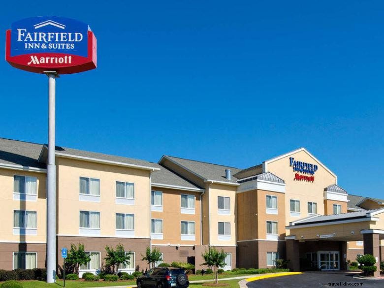 Fairfield Inn & Suites Tifton – Hôtel et Suites à Tifton