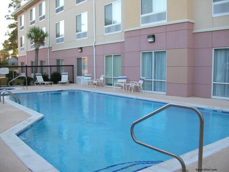 Fairfield Inn & Suites Tifton – Hôtel et Suites à Tifton