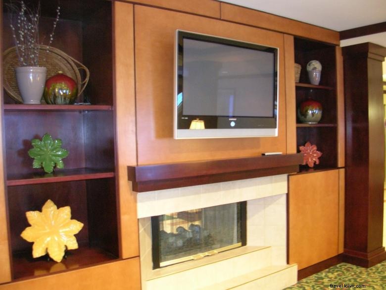 Fairfield Inn & Suites Tifton – Hôtel et Suites à Tifton