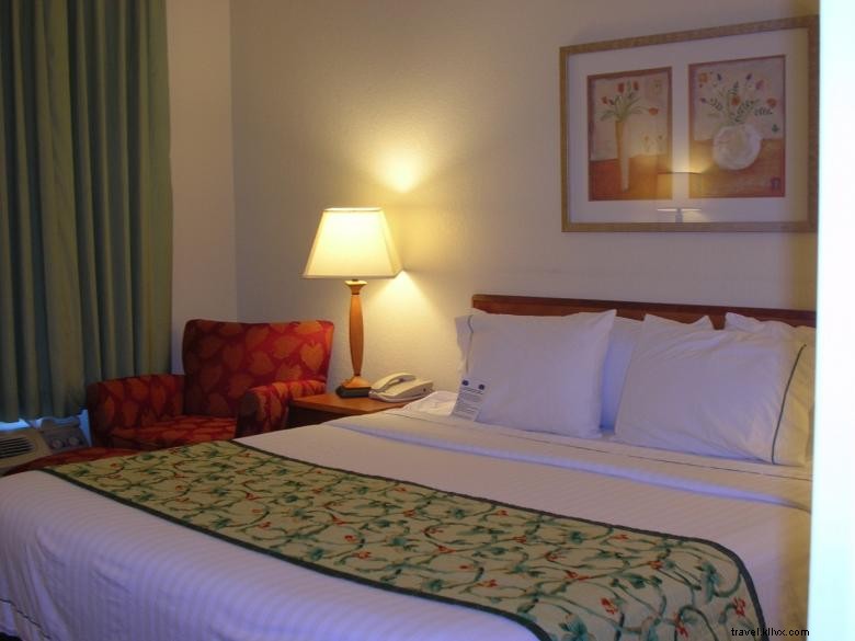 Fairfield Inn & Suites Tifton – Hôtel et Suites à Tifton