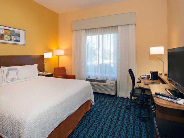 Fairfield Inn & Suites Tifton – Hôtel et Suites à Tifton