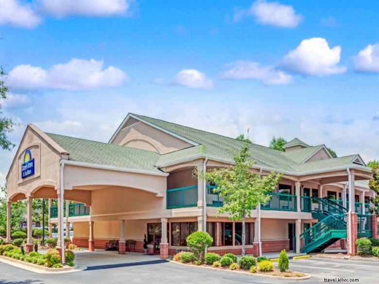 Days Inn & Suites par Wyndham à Peachtree City
