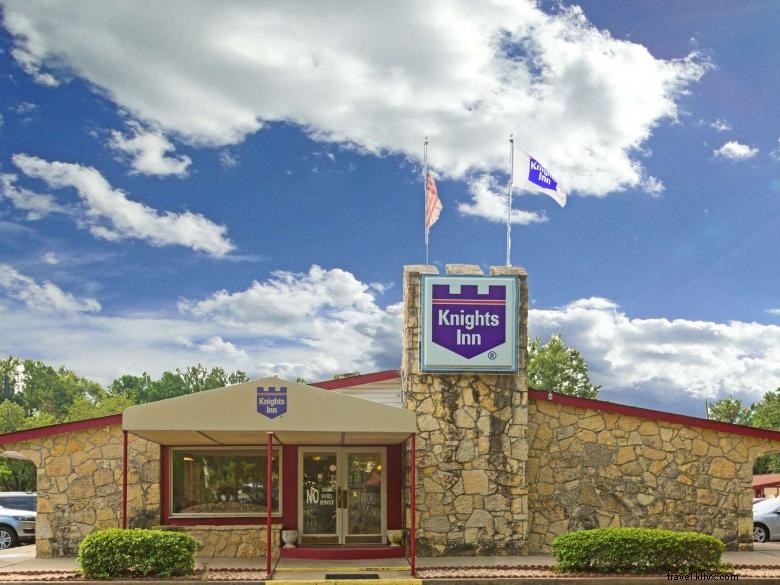 Knights Inn Norcross – Hôtel près d Atlanta