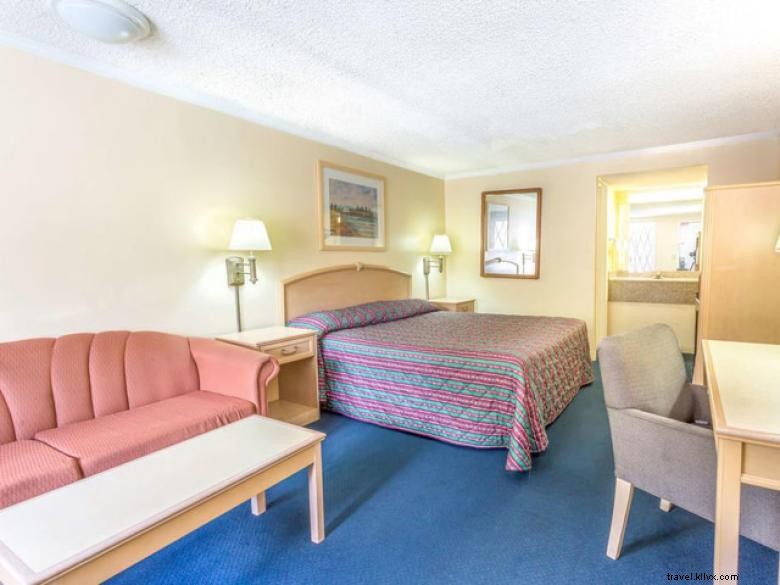 Knights Inn Norcross – Hôtel près d Atlanta