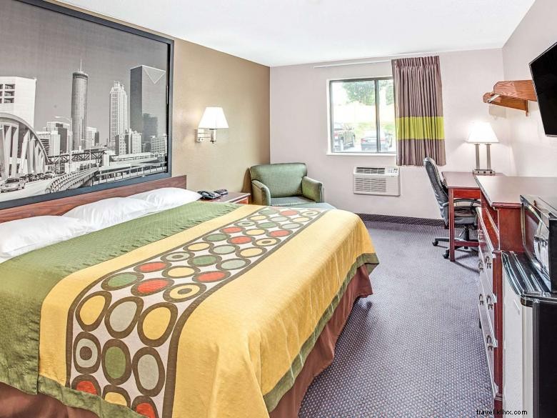 Quality Inn Atlanta Airport – Centre
