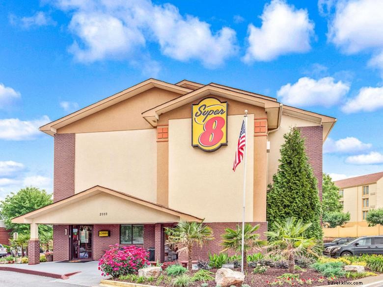 Quality Inn Atlanta Airport – Centre