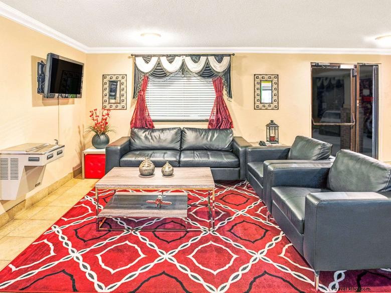 Quality Inn Atlanta Airport – Centre