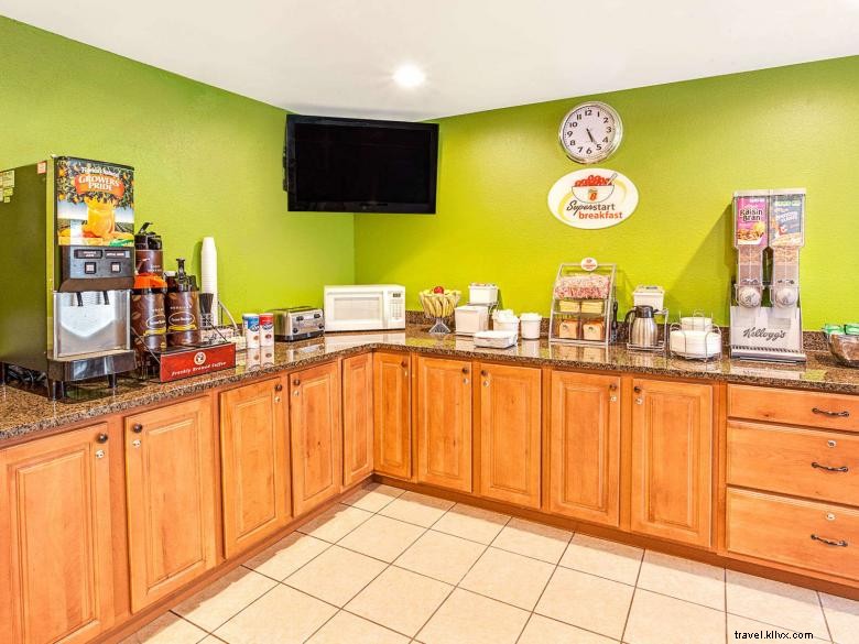 Quality Inn Atlanta Airport – Centre