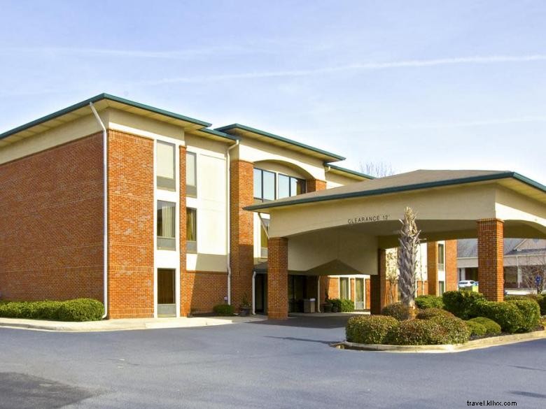 Country Inn & Suites par Radisson, Alpharetta