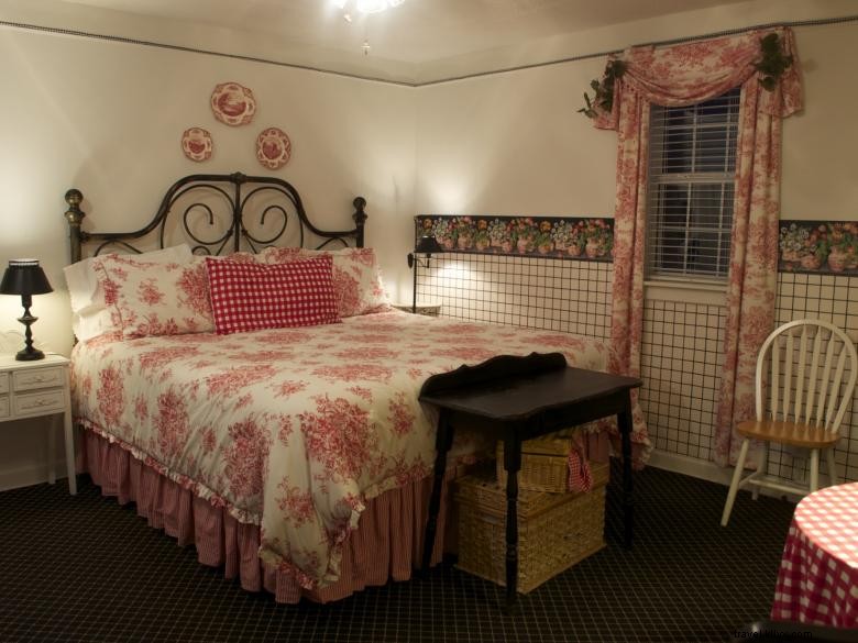 Auberge Garden Walk – Bed & Breakfast