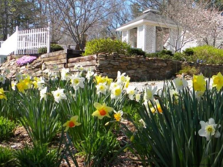 Auberge Garden Walk – Bed & Breakfast
