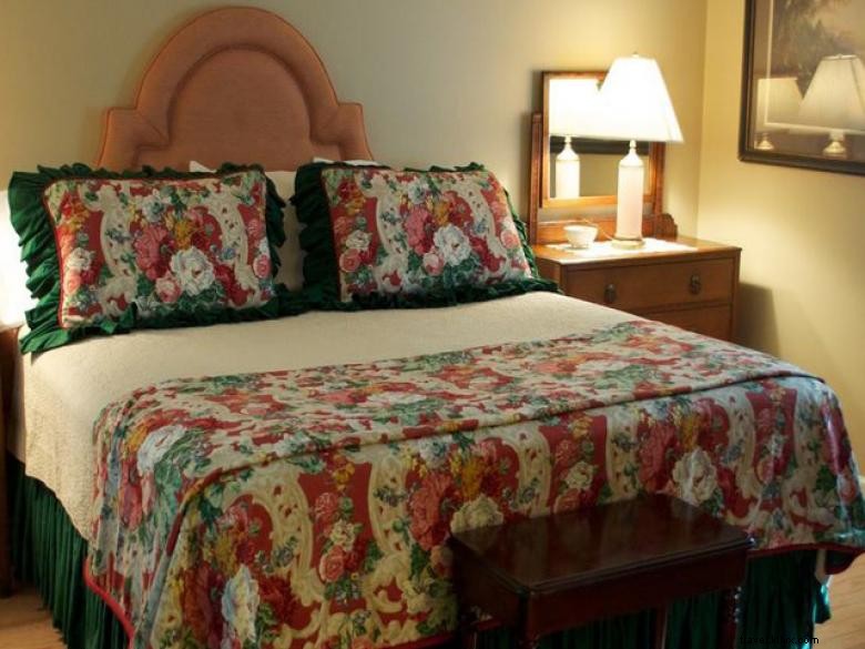 Auberge Garden Walk – Bed & Breakfast