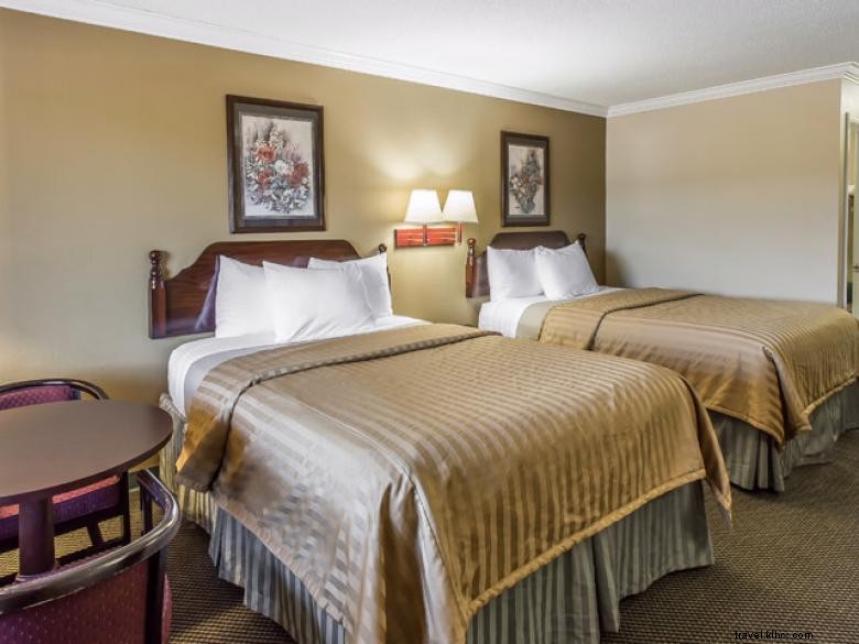 Econo Lodge Byron – Warner Robins