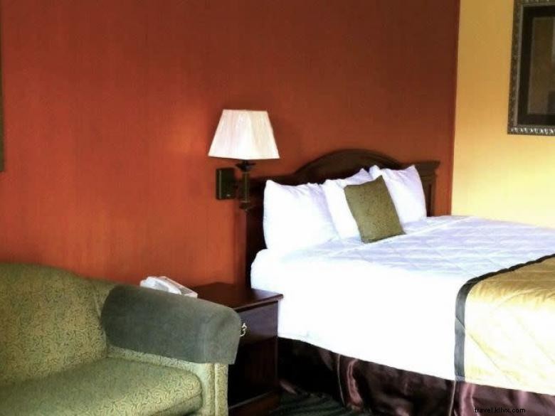 Motel Duffys – Calhoun, Géorgie