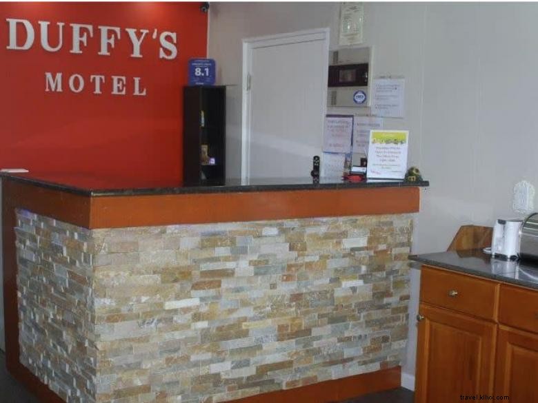 Motel Duffys – Calhoun, Géorgie