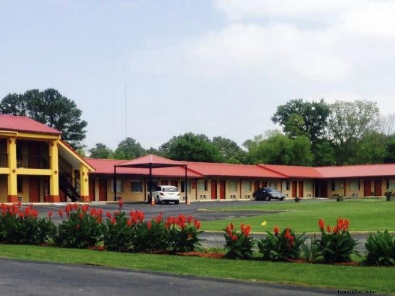 Motel Duffys – Calhoun, Géorgie