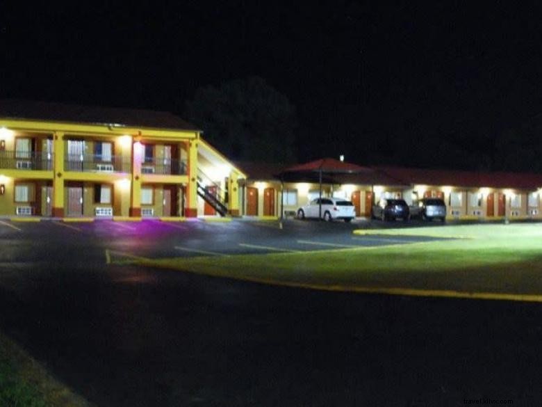 Motel Duffys – Calhoun, Géorgie