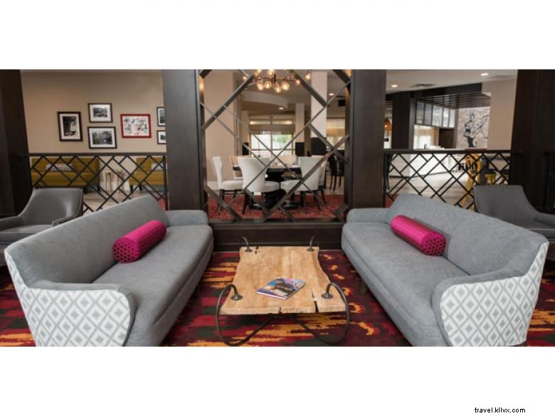 Hôtel Indigo Atlanta‑Vinings