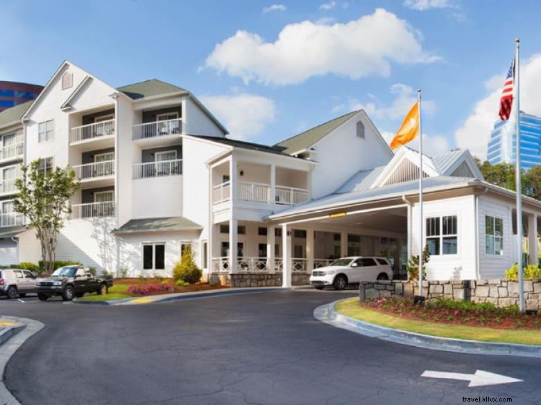 Hôtel Indigo Atlanta‑Vinings