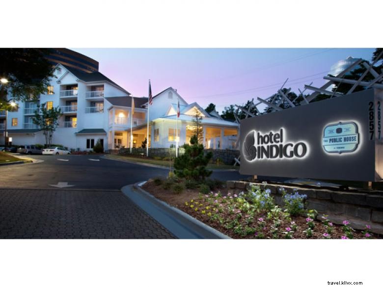 Hôtel Indigo Atlanta‑Vinings