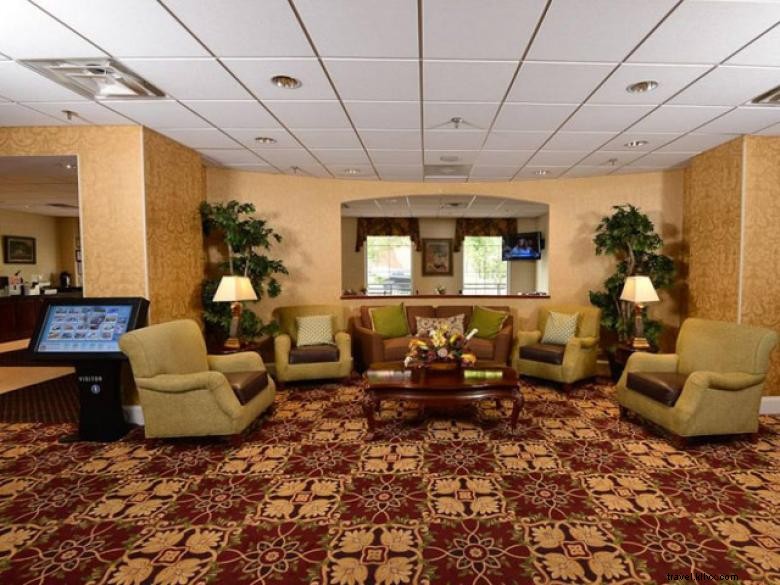Hôtel Regency Suites – Midtown Atlanta