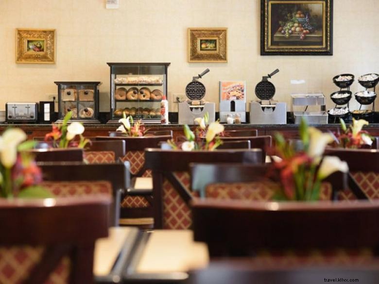 Hôtel Regency Suites – Midtown Atlanta