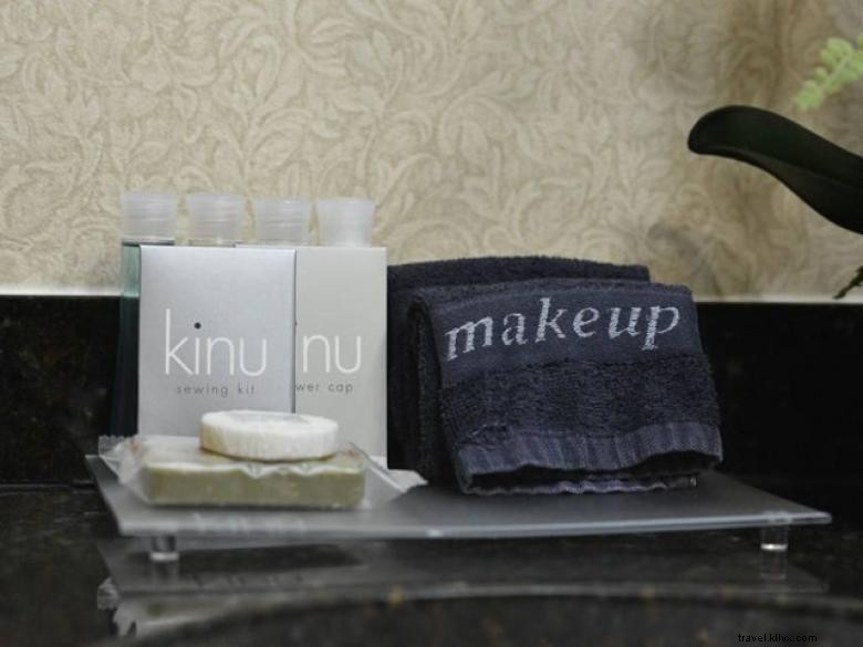 Hôtel Regency Suites – Midtown Atlanta