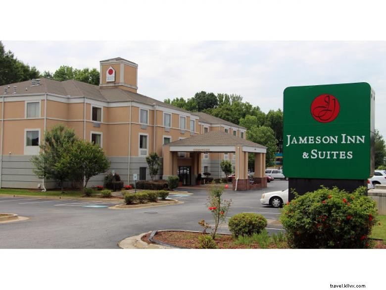 Jameson Inn Riverdale – Aéroport d Atlanta