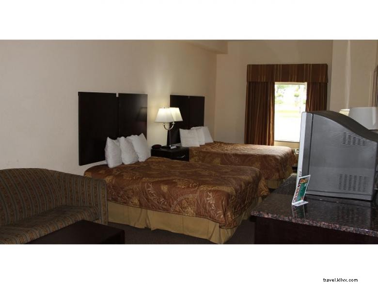 Jameson Inn Riverdale – Aéroport d Atlanta