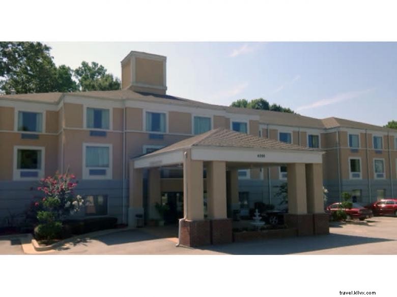 Jameson Inn Riverdale – Aéroport d Atlanta