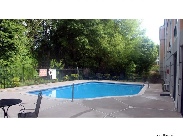 Jameson Inn Riverdale – Aéroport d Atlanta