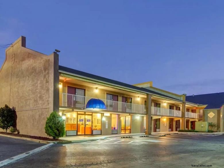 Rodeway Inn Norcross – Hôtel économique près d Atlanta
