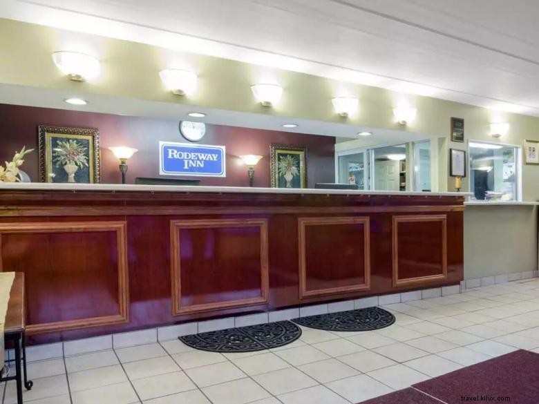 Rodeway Inn Norcross – Hôtel économique près d Atlanta