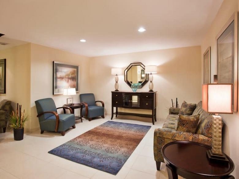 Holiday Inn Express & Suites Savannah – Centre‑ville