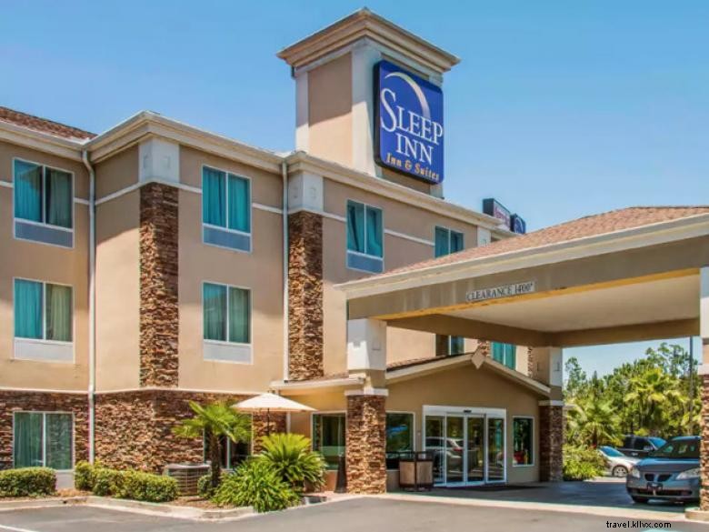 Sleep Inn & Suites – Pooler