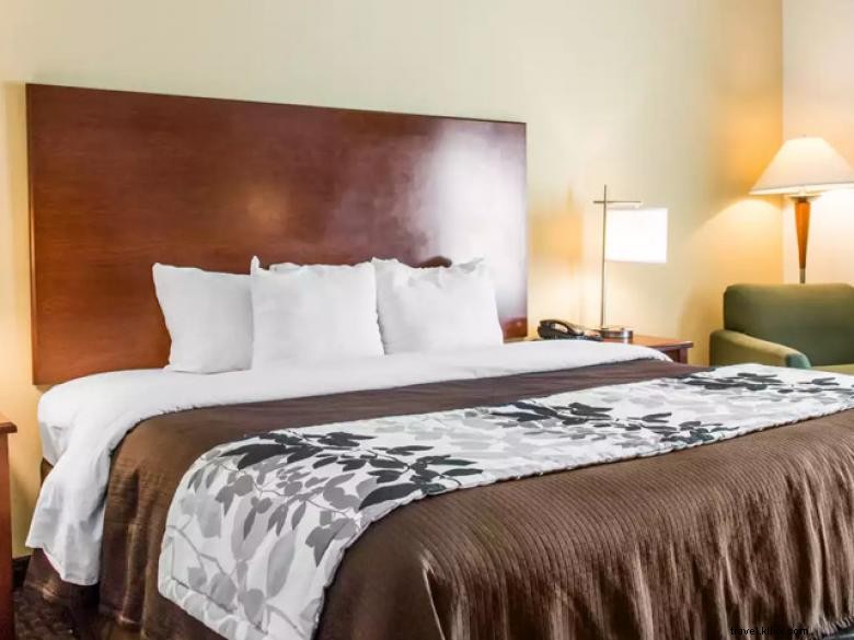 Sleep Inn & Suites – Pooler