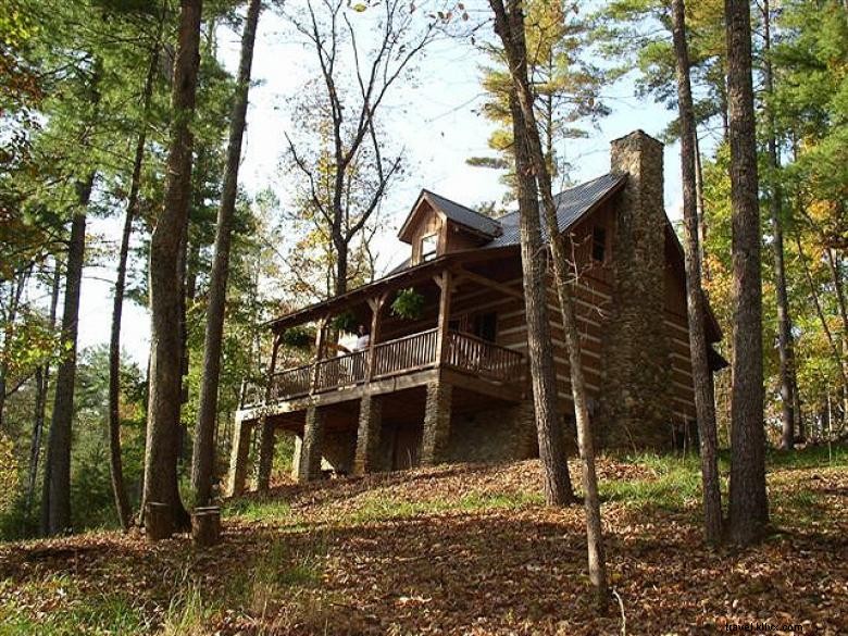Cannon Falls Lodge – Lodge de pêche à la mouche