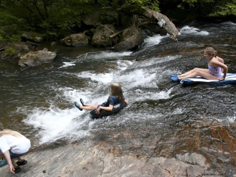 Cannon Falls Lodge – Lodge de pêche à la mouche