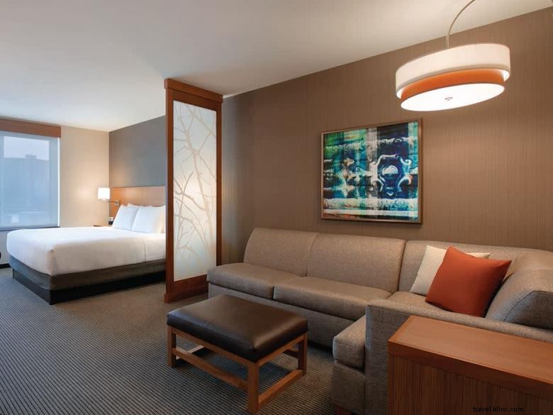 Hyatt Place Augusta – Hôtel moderne près du parcours de golf