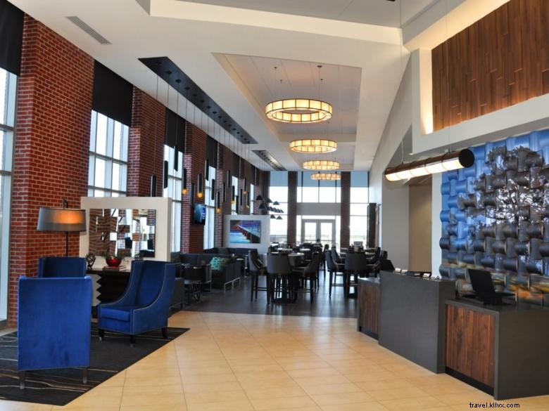 Hyatt Place Augusta – Hôtel moderne près du parcours de golf