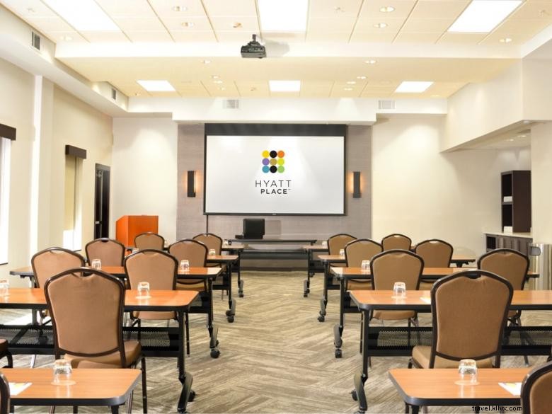 Hyatt Place Augusta – Hôtel moderne près du parcours de golf