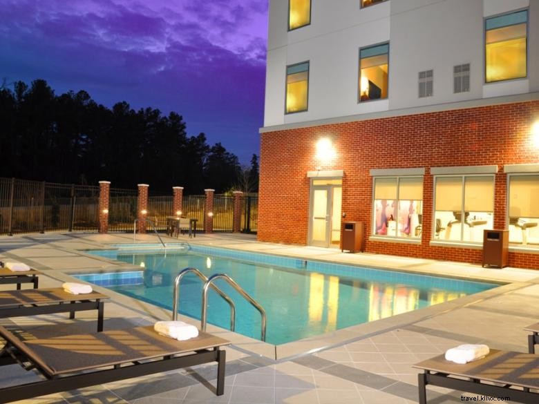 Hyatt Place Augusta – Hôtel moderne près du parcours de golf