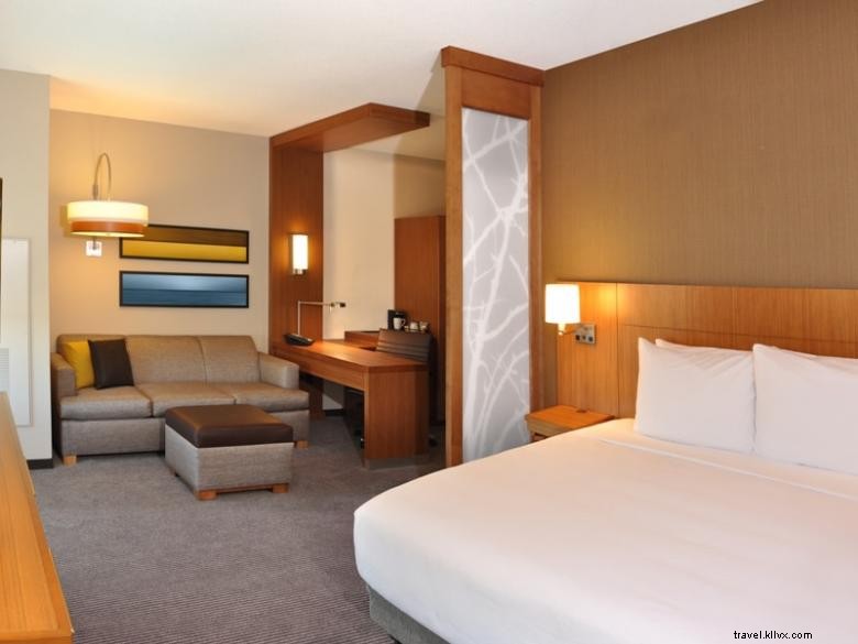 Hyatt Place Augusta – Hôtel moderne près du parcours de golf