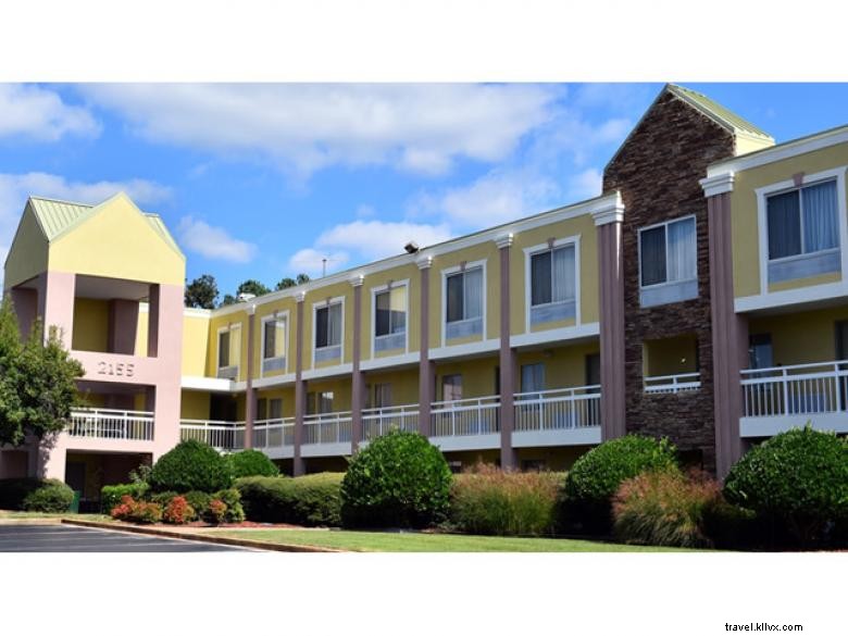 Quality Inn Northlake – Hôtel à Atlanta