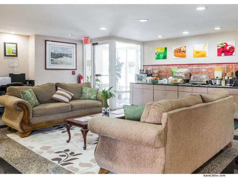 Quality Inn Northlake – Hôtel à Atlanta