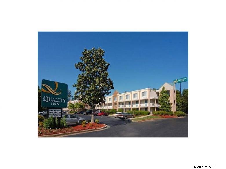 Quality Inn Northlake – Hôtel à Atlanta