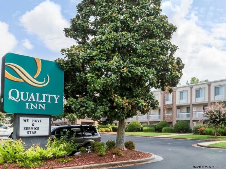 Quality Inn Northlake – Hôtel à Atlanta