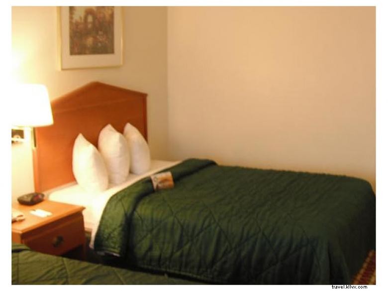 Quality Inn Northlake – Hôtel à Atlanta